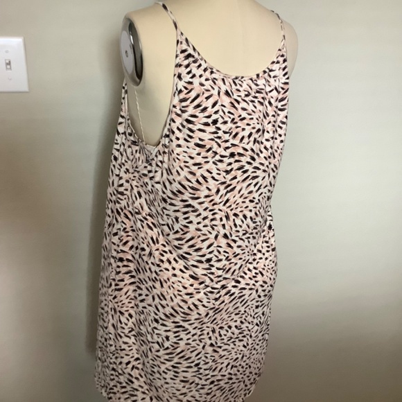 Soma XL printed dress - Picture 3 of 6